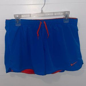 Nike Women's Dri-FIT Drawstring Athletic Shorts